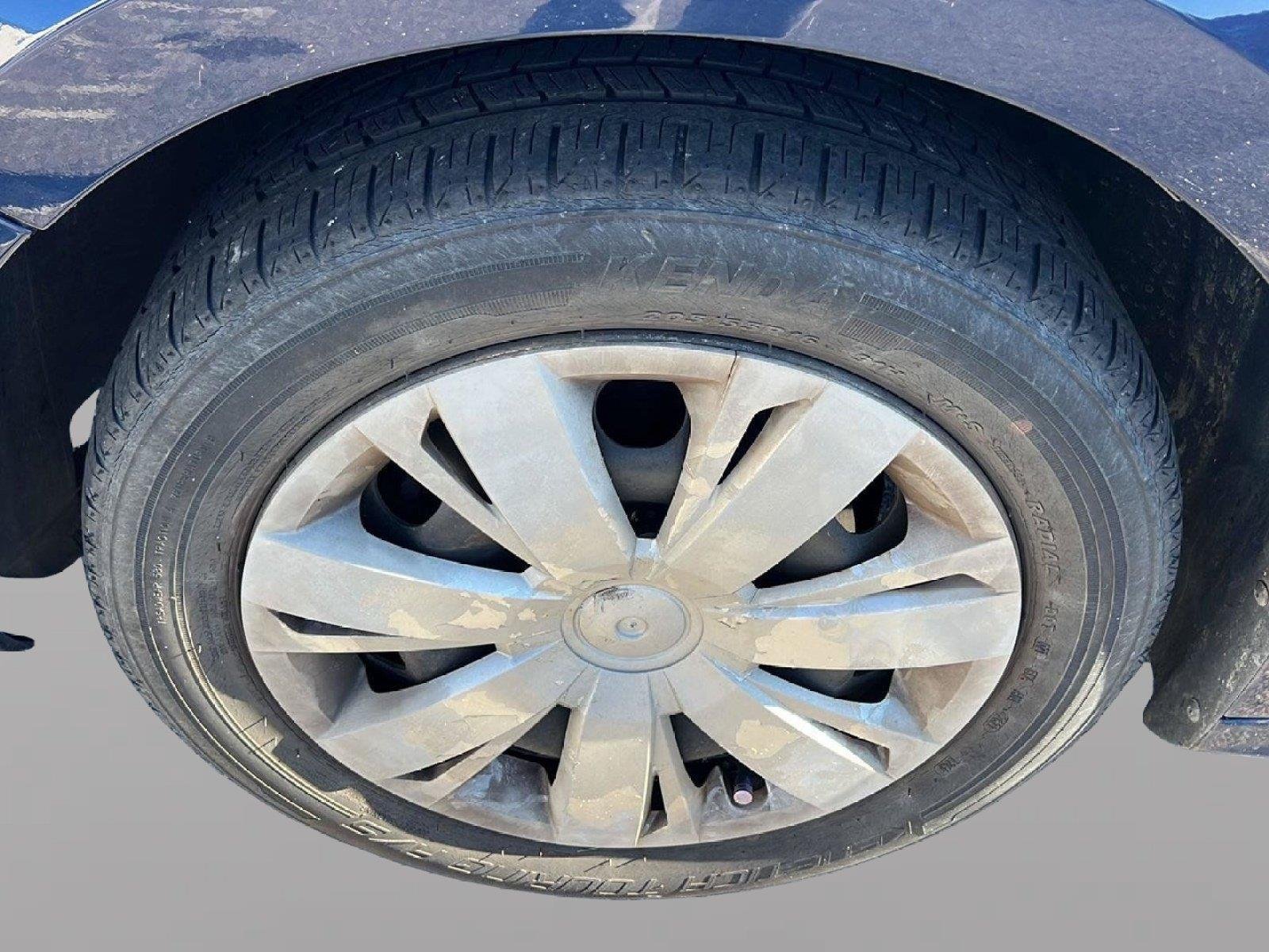 Used 2012 Tempest Blue Metallic Volkswagen S w/Sunroof image 8