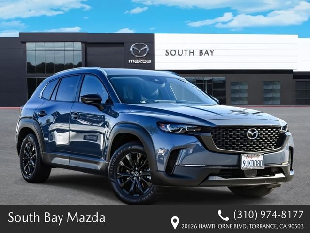 2024 Mazda CX-50