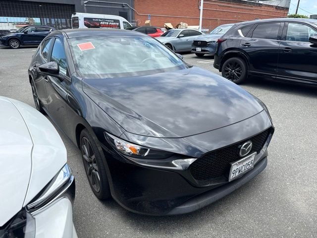 Used 2023 Black Mazda 2.5 S Select Package image 1