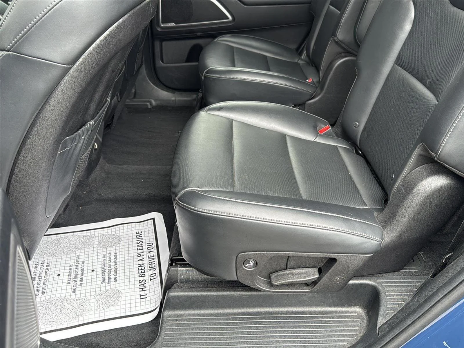 Used 2024 Midnight Lake Blue Kia S image 22