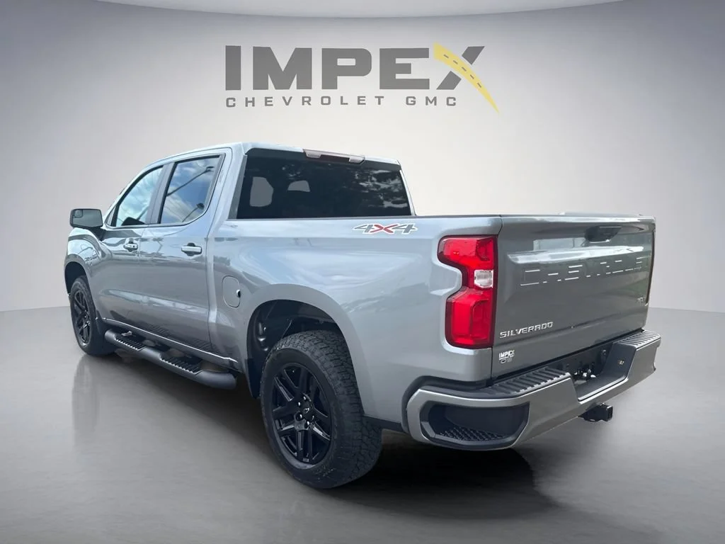New 2026 Sterling Gray Metallic Chevrolet RST image 3