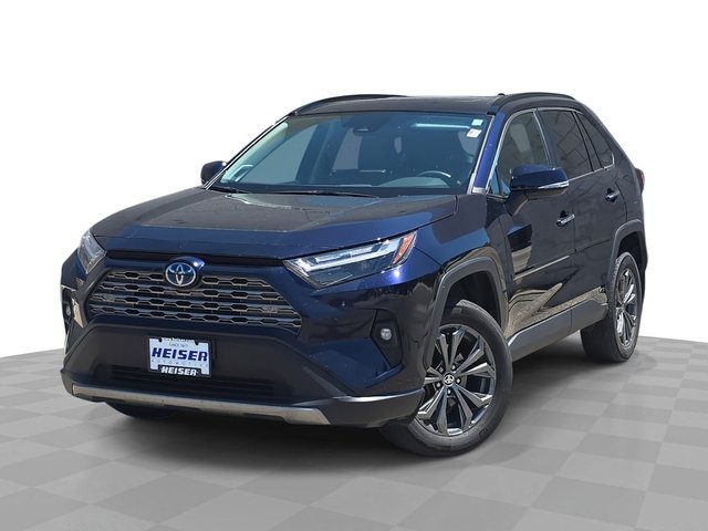 2024 Toyota RAV4 Hybrid Limited