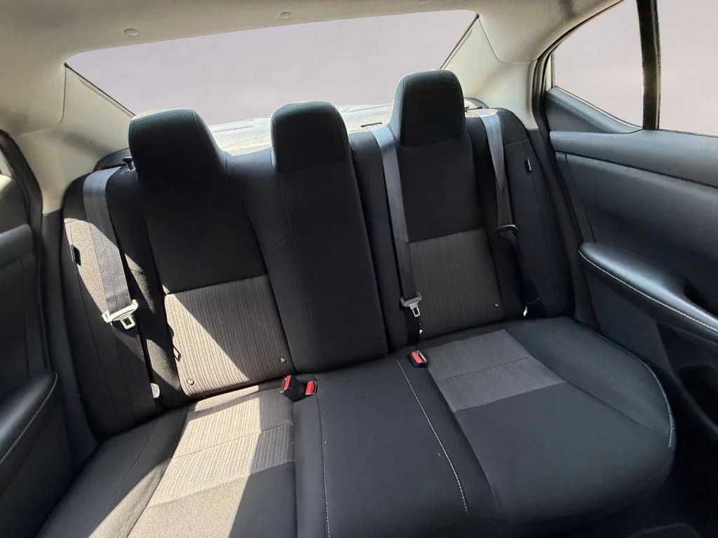 Used 2025 White Nissan SV image 18