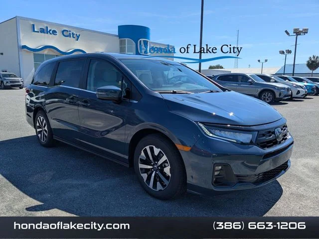 2026 Honda Odyssey EX-L's photo