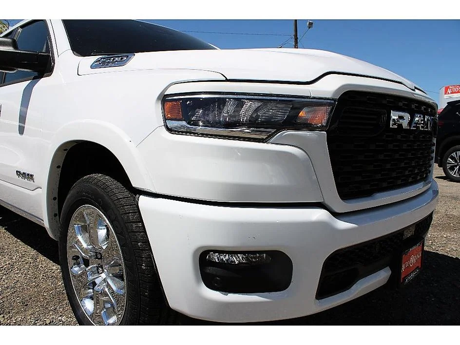 2025 RAM 1500 Big Horn/Lone Star - Photo 26