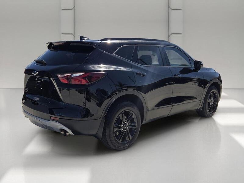 Used 2021 Black CHEVROLET FWD 4DR LT W/1LT image 5