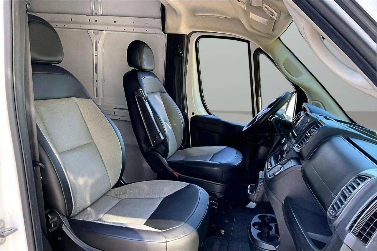 Used 2024 White Ram High Roof image 20