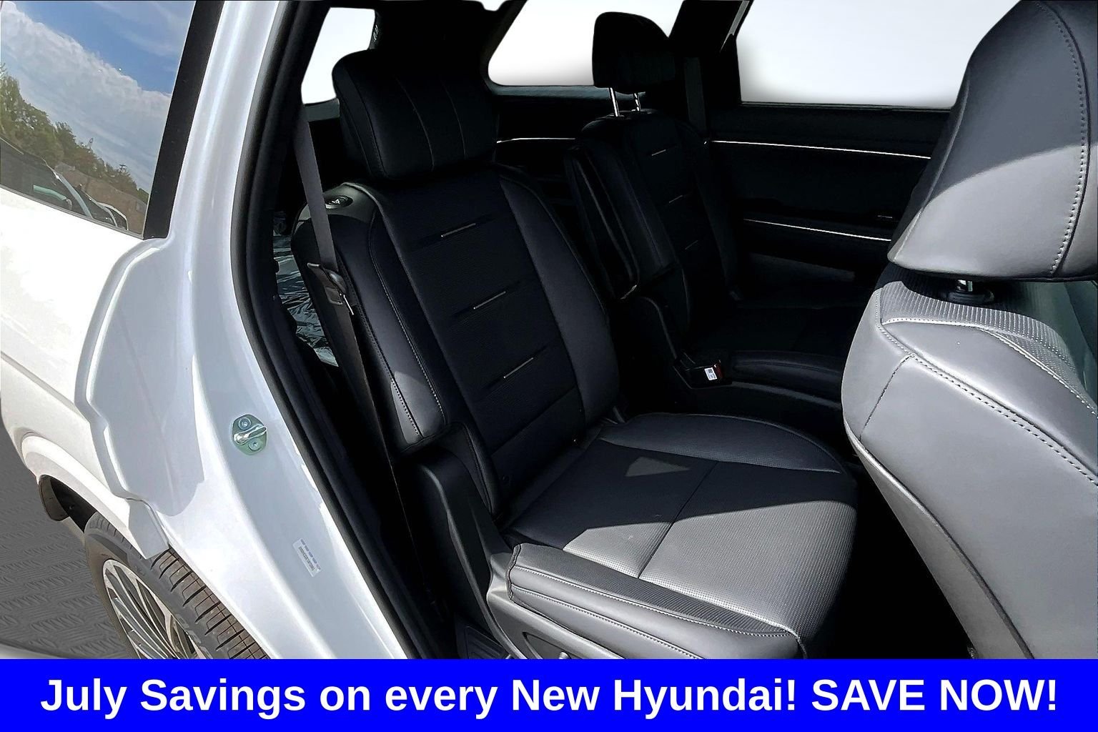 2026 Hyundai Palisade Calligraphy - Photo 11