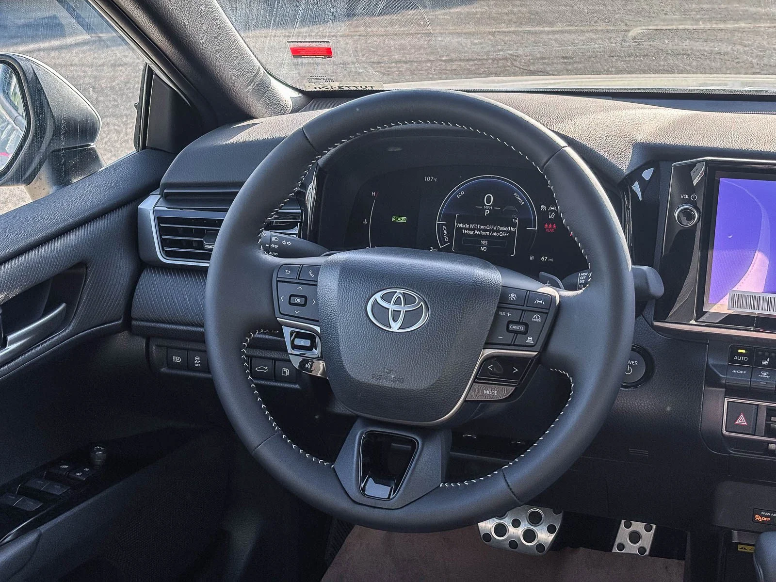 New 2026 Ice Cap Toyota SE image 17