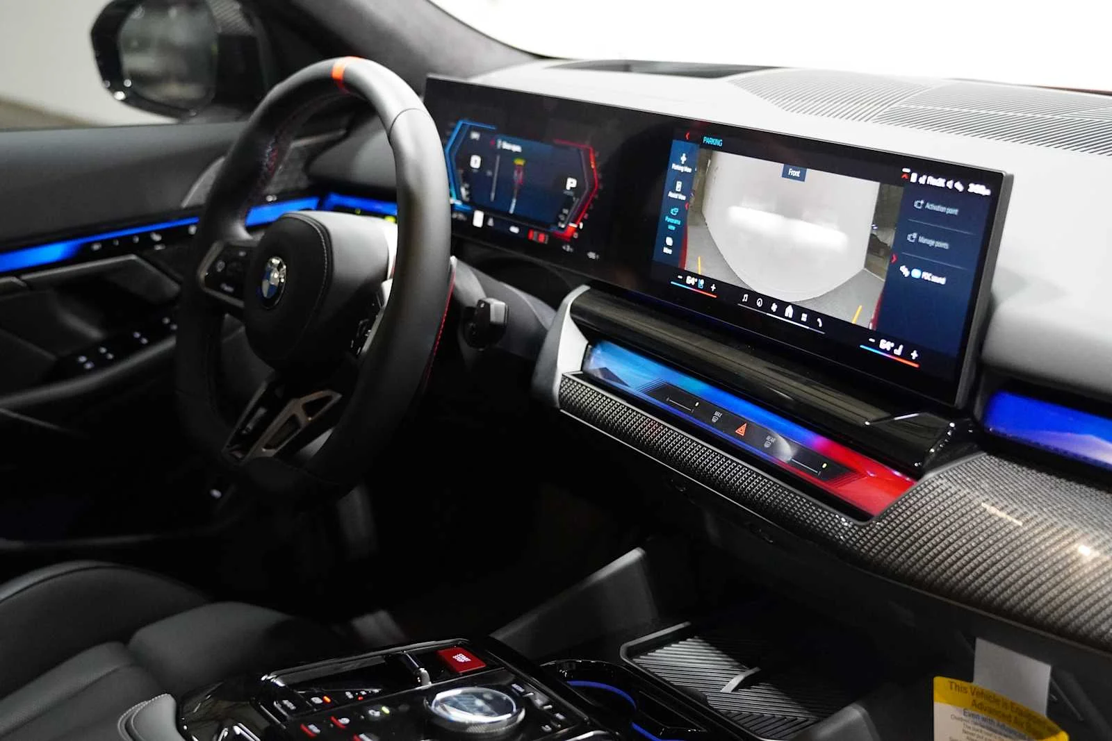 2026 BMW M5 M5 - Photo 13