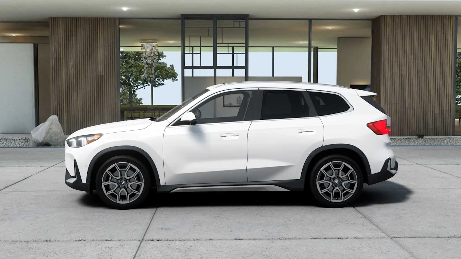 Used 2026 Mineral White Metallic BMW xDrive28i image 4