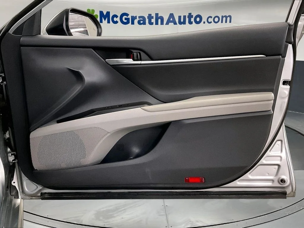 Certified Used 2023 Silver Toyota SE image 28