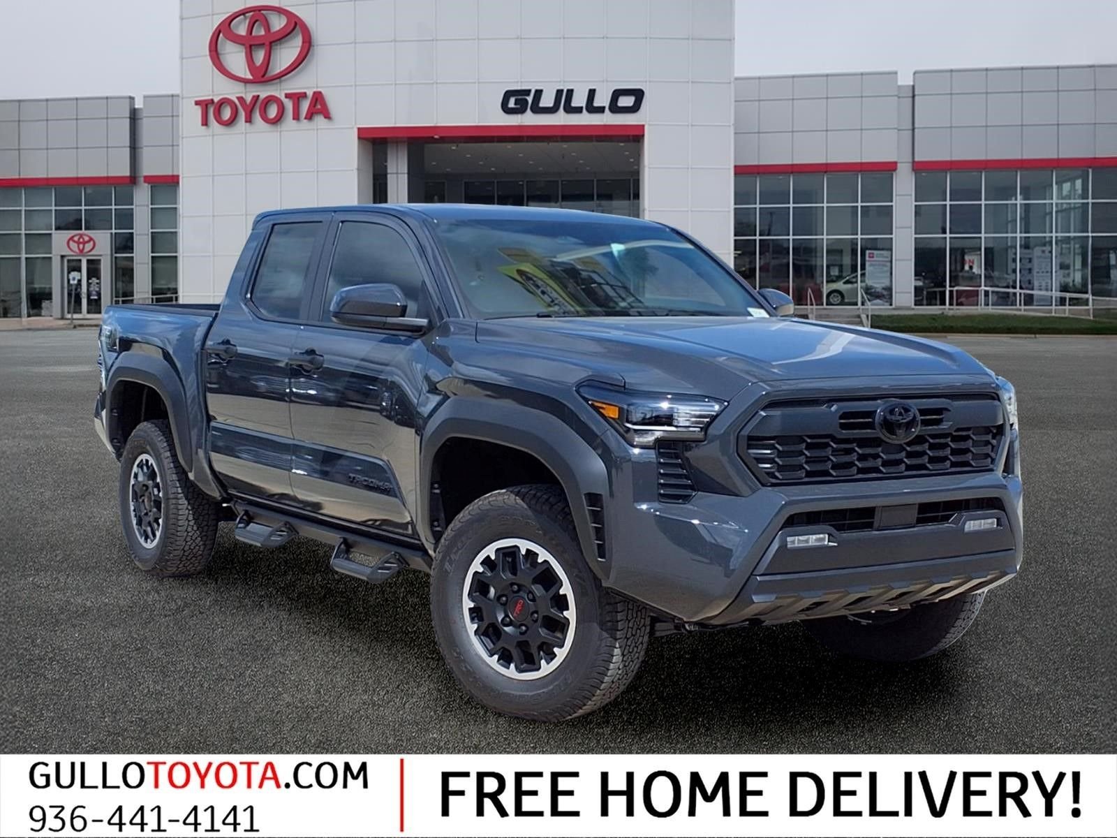2026 Toyota Tacoma  TRD Off-Road