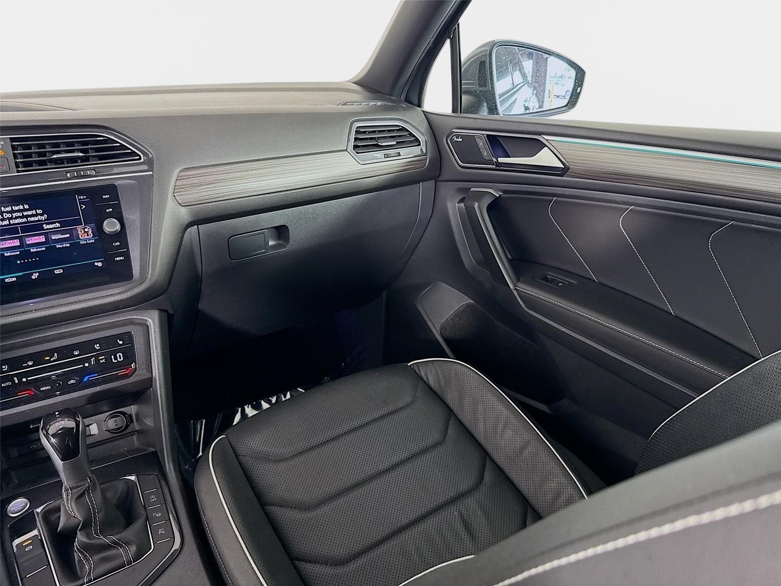 Used 2024 Gray Volkswagen SEL R-Line image 25