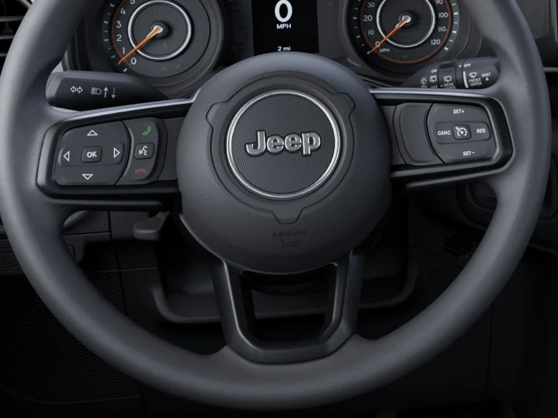 New 2026 Earl Clearcoat Jeep Sport image 45