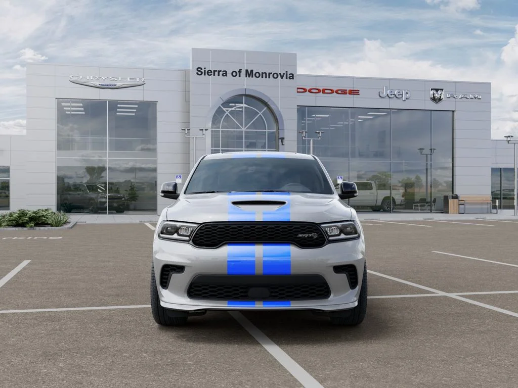 New 2026 Triple Nickel Dodge SRT Hellcat image 6