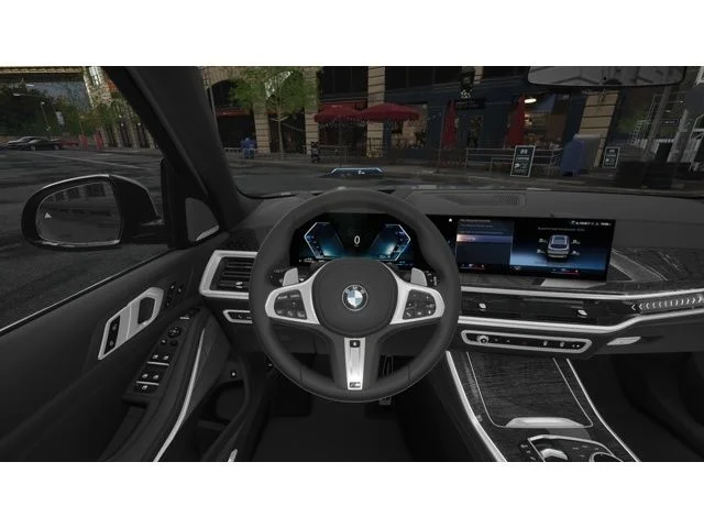 Used 2026 Brooklyn Grey Metallic BMW xDrive50e image 13