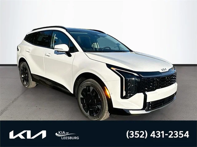 2026 Kia Sportage SX Prestige