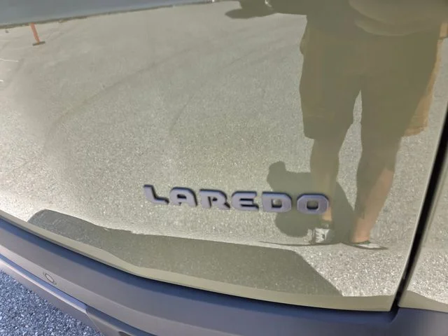 New 2026 41 Exterior Paint Jeep Laredo image 12