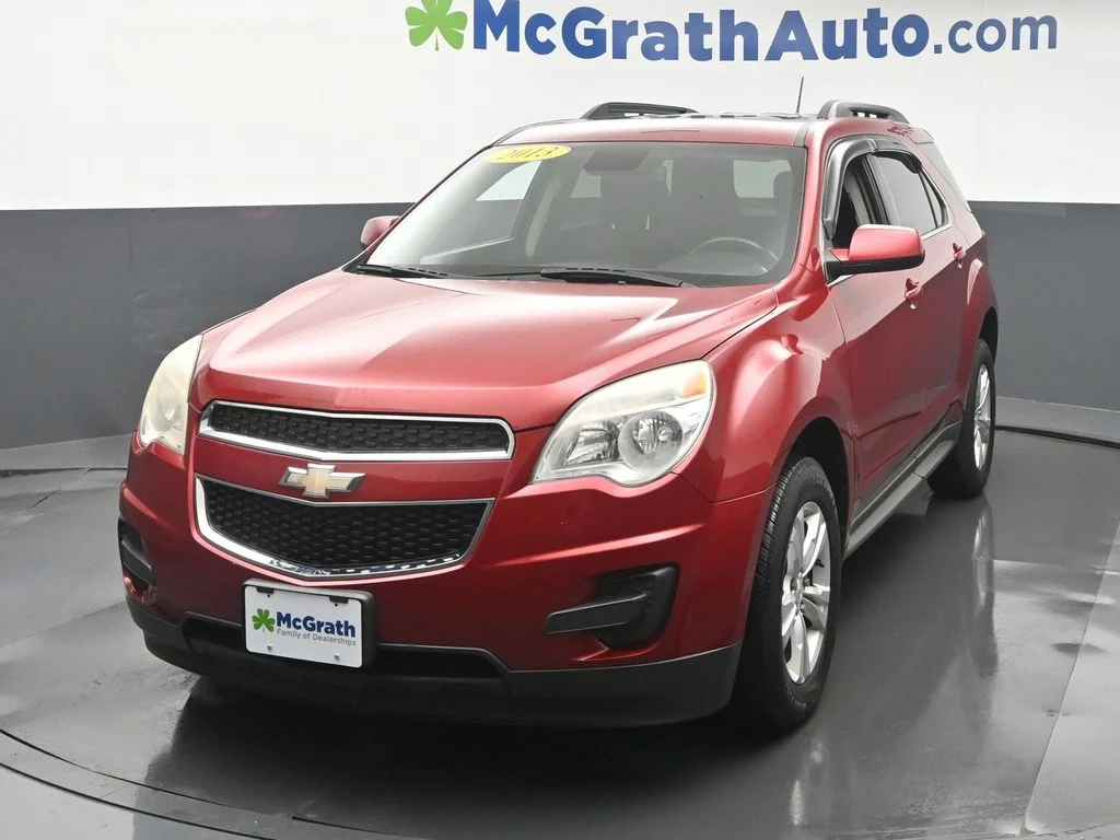 Used 2013 Red Chevrolet LT image 23