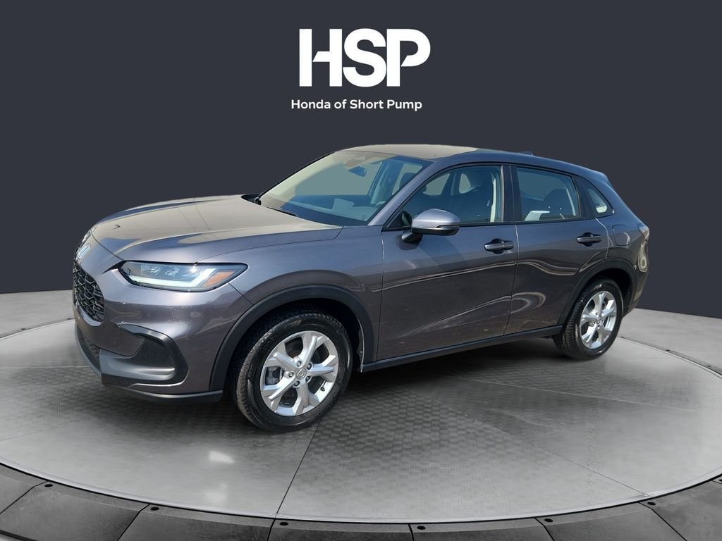 2025 Honda HR-V
