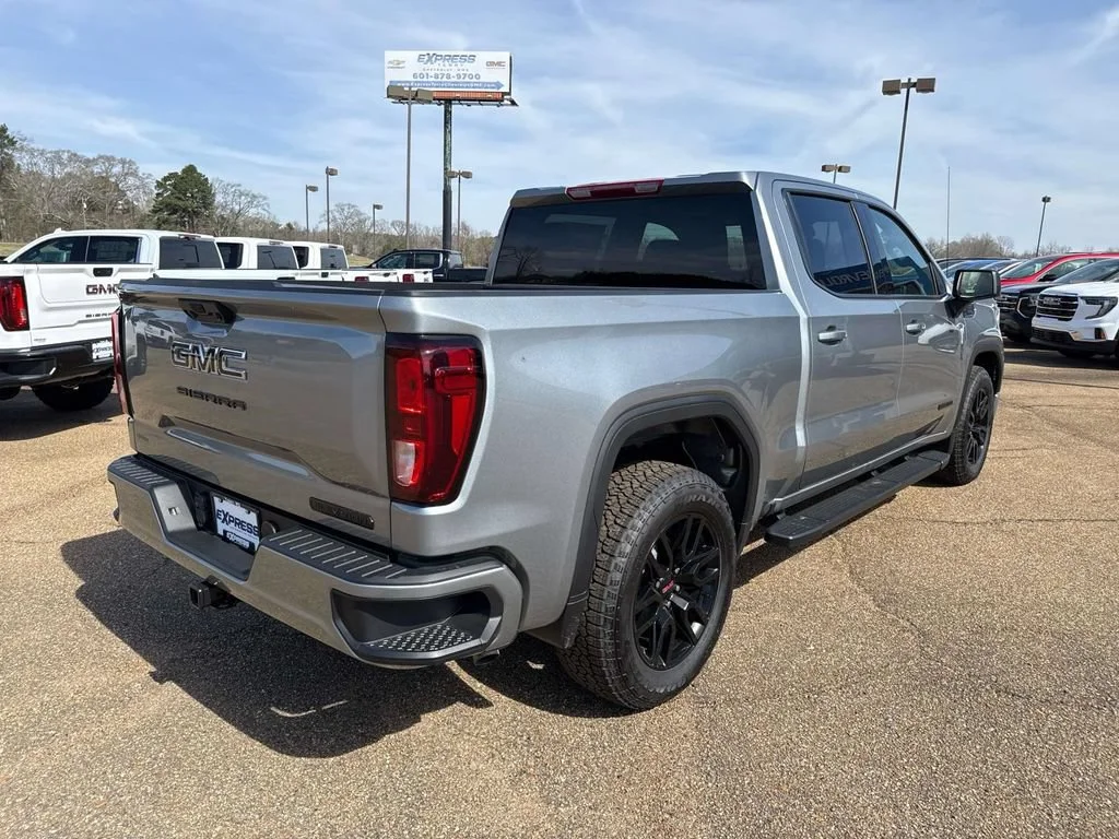 2026 GMC Sierra 1500 Elevation - Photo 15