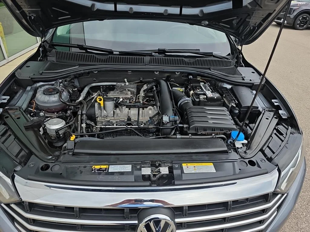 Used 2020 Platinum Gray Volkswagen S AUTO W/ULEV image 18