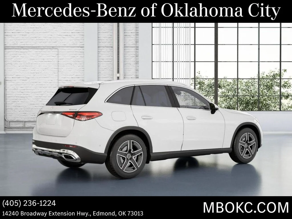 Used 2027 Polar White Mercedes-Benz GLC 300 image 21