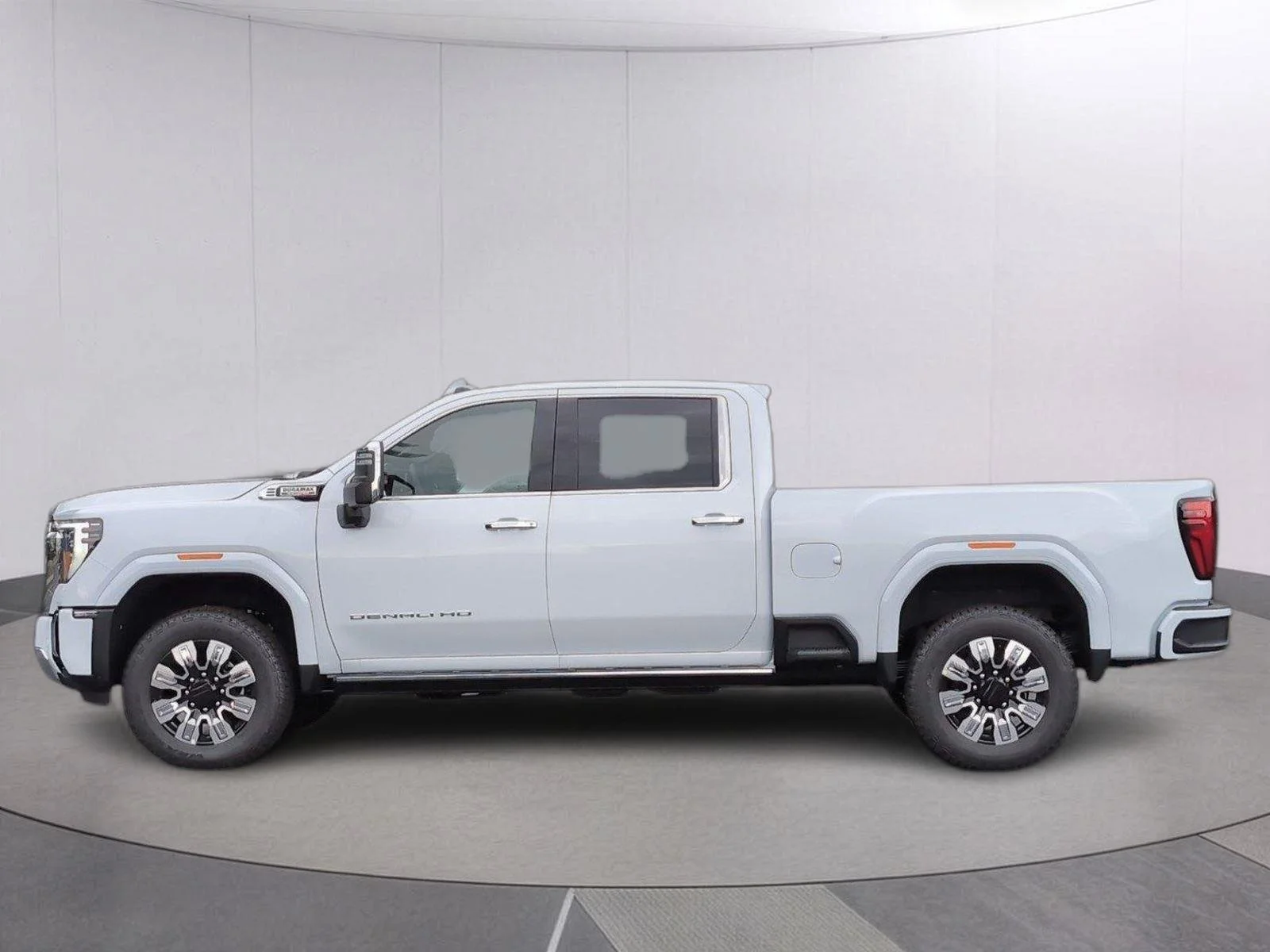 New 2026 Glacier White Tricoat GMC Denali image 2