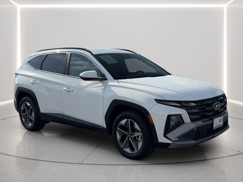 Used 2026 White Hyundai SEL image 3