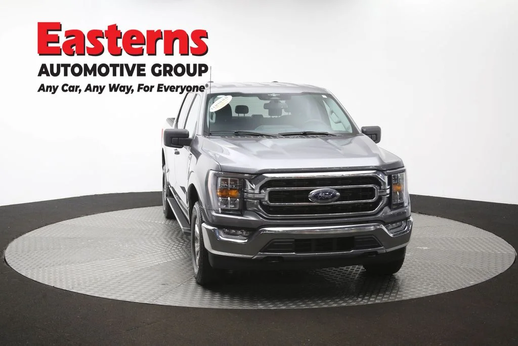 Used 2023 Gray Ford XLT image 54