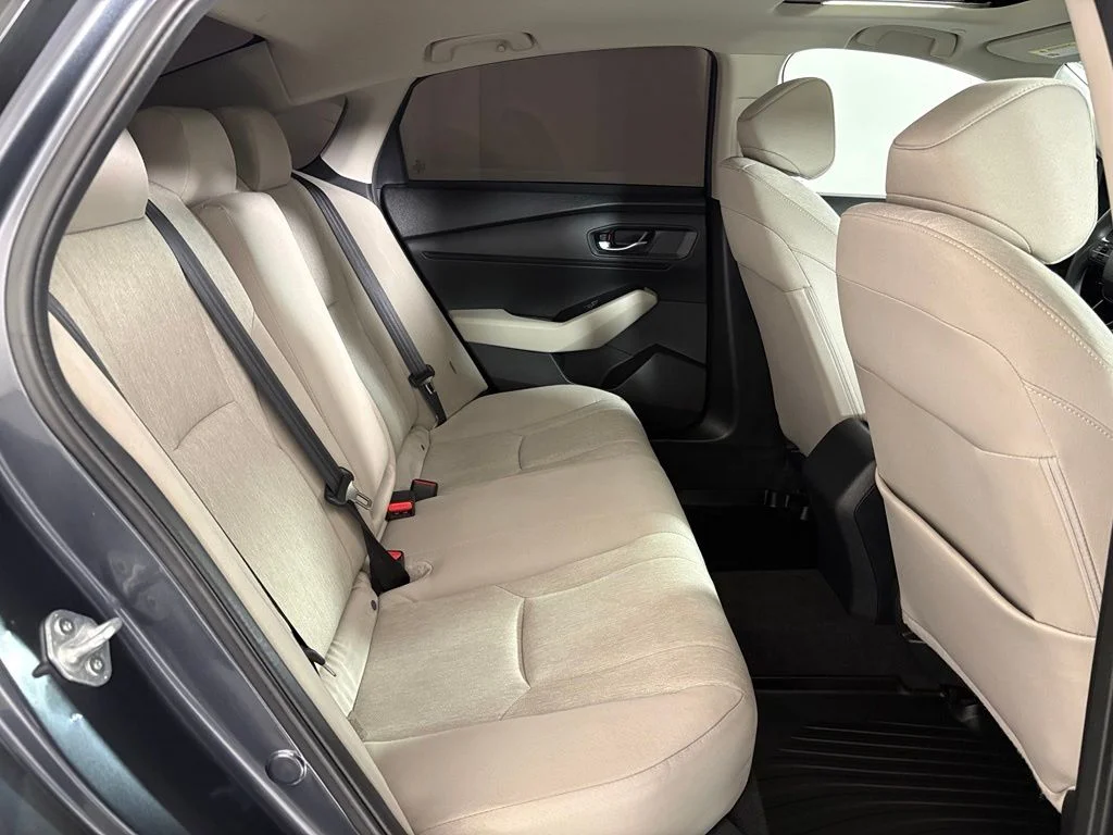Used 2024 Gray Honda EX image 43