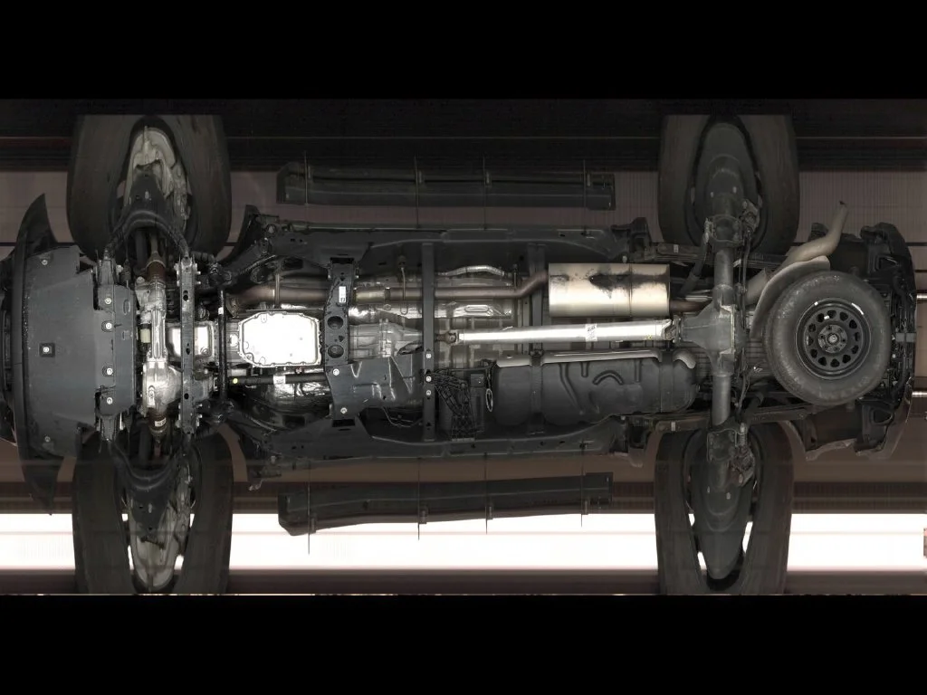 Certified Used 2025 Gray Chevrolet Trail Boss image 38