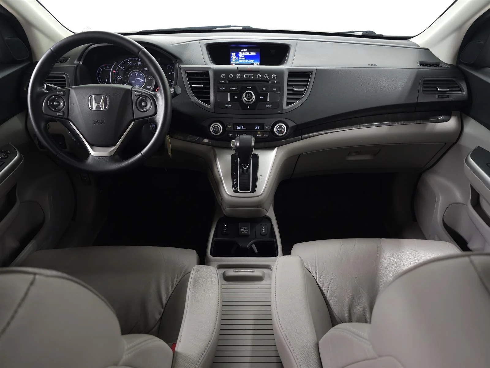 Used 2014 Gray Honda EX-L image 10