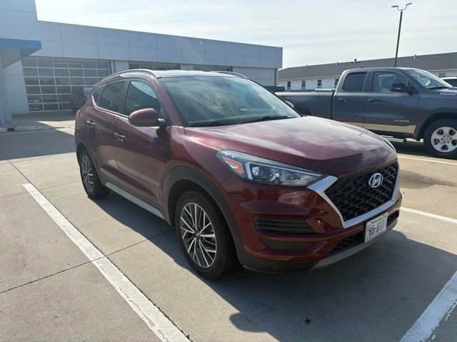 Used 2019 Hyundai Tucson SEL with VIN KM8J3CAL3KU004234 for sale in Kearney, NE