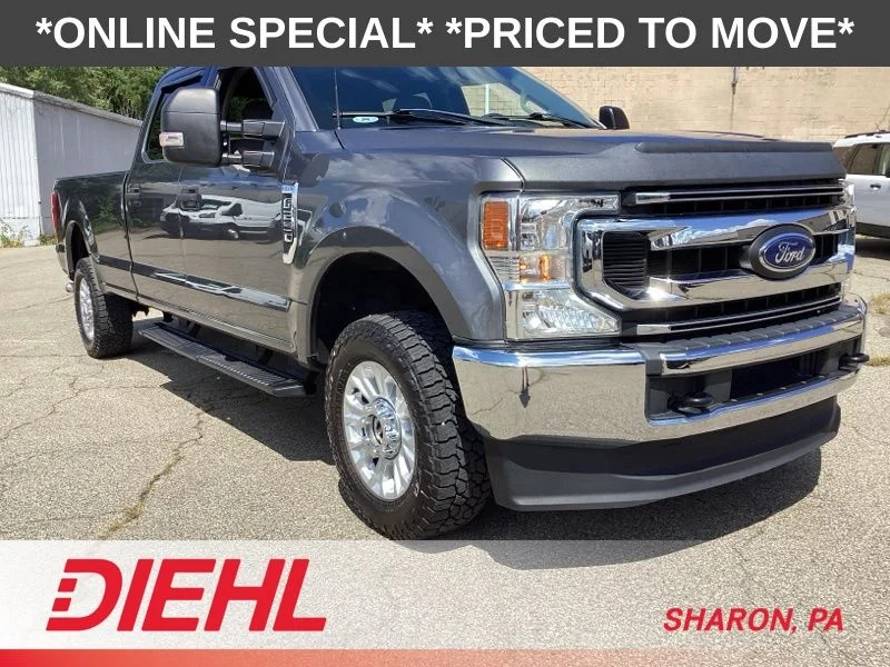 2022 Ford Super Duty F-250 SRW