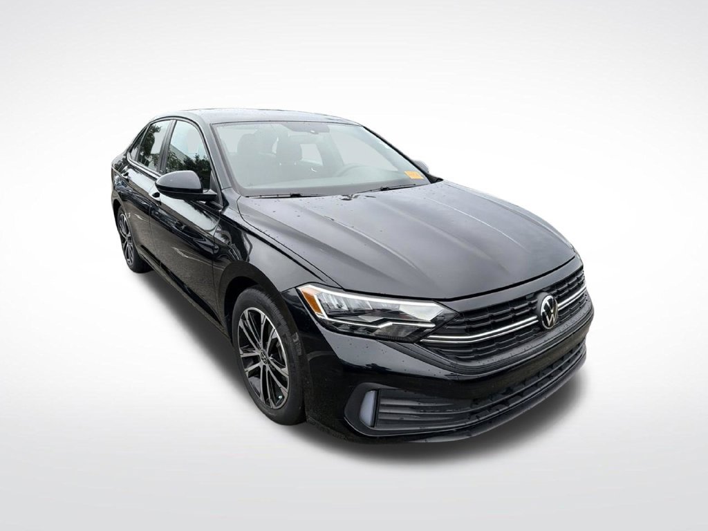 Certified Used 2023 Black Volkswagen 1.5T Sport image 9
