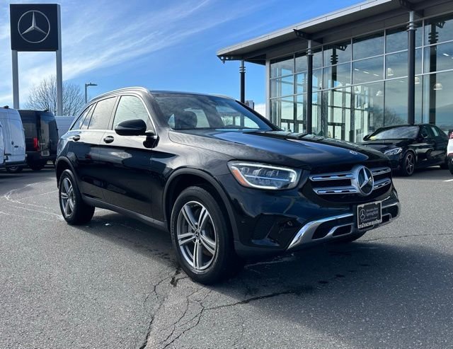2022 Mercedes-Benz GLC GLC 300 4MATIC's photo