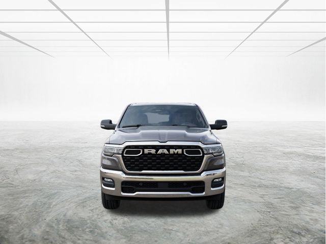 New 2026 Granite Crystal Metallic Clear-Coat Exterior Paint RAM Big Horn image 6