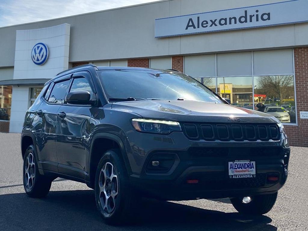 2022 Jeep Compass Trailhawk 4X4's photo