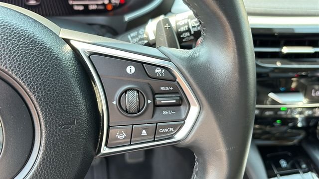 Certified Used 2024 Majestic Black Pearl Acura SH-AWD TECH image 14