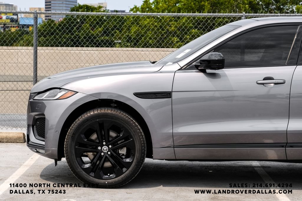 2026 Jaguar F-Pace R-Dynamic S - Photo 14