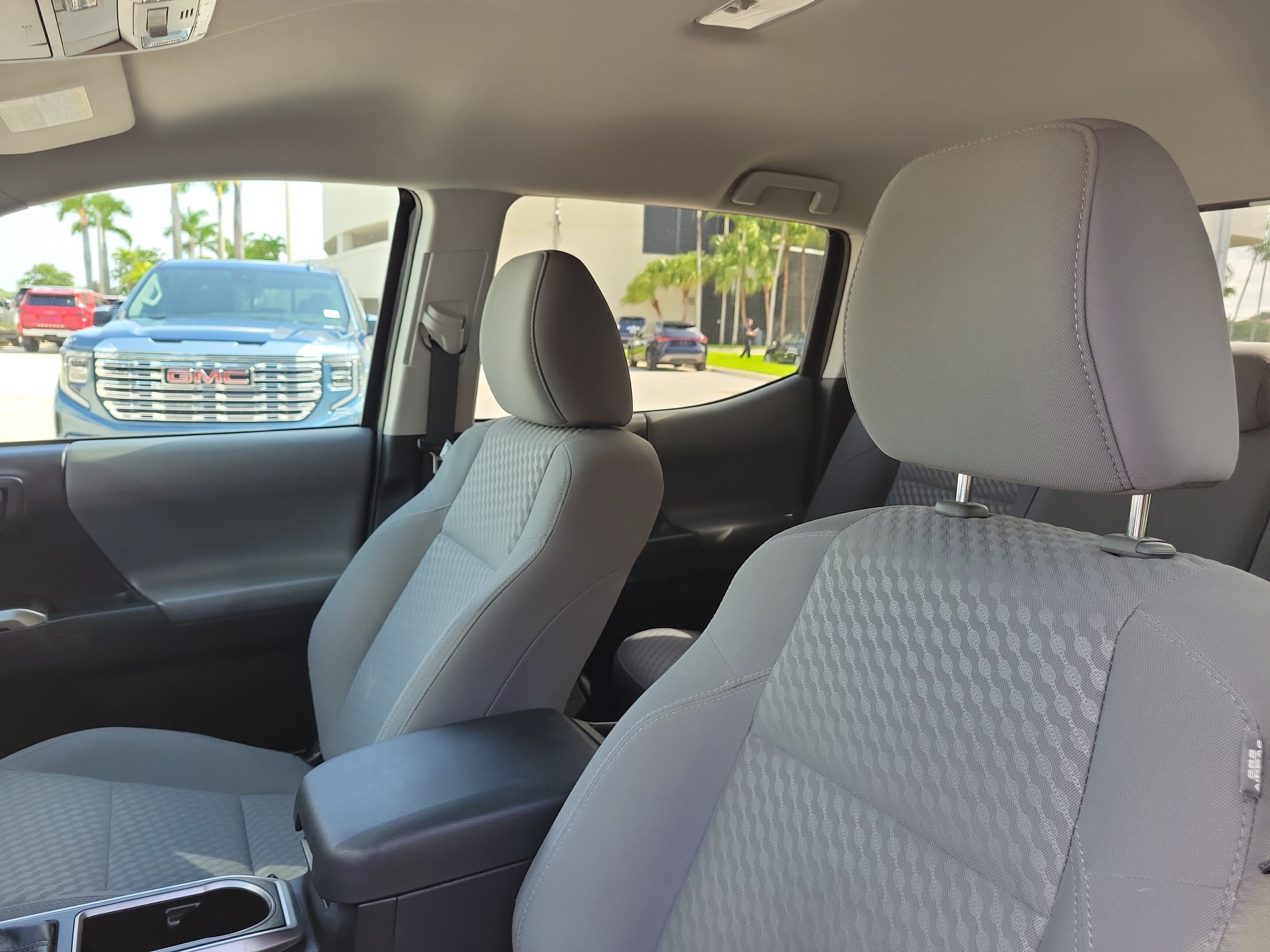 Used 2021 Magnetic Gray Metallic Toyota SR5 image 20