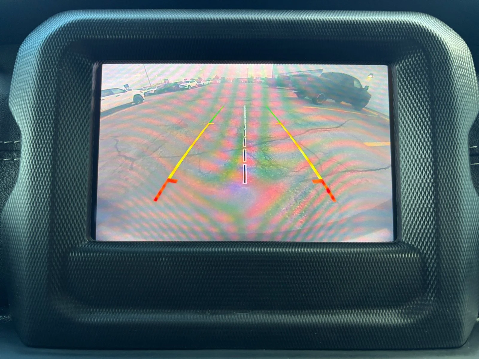 Used 2018 Black Jeep Sahara image 21