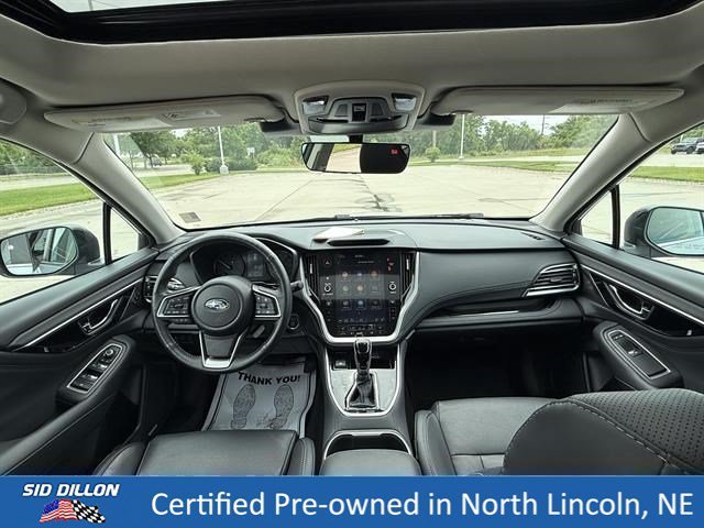 Used 2024 Ice Silver Metallic Subaru Limited XT image 17