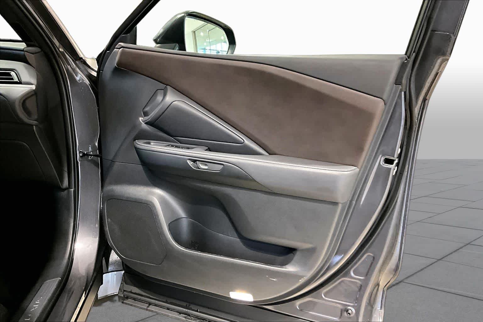 Used 2025 Cloudburst Gray Lexus Premium image 23