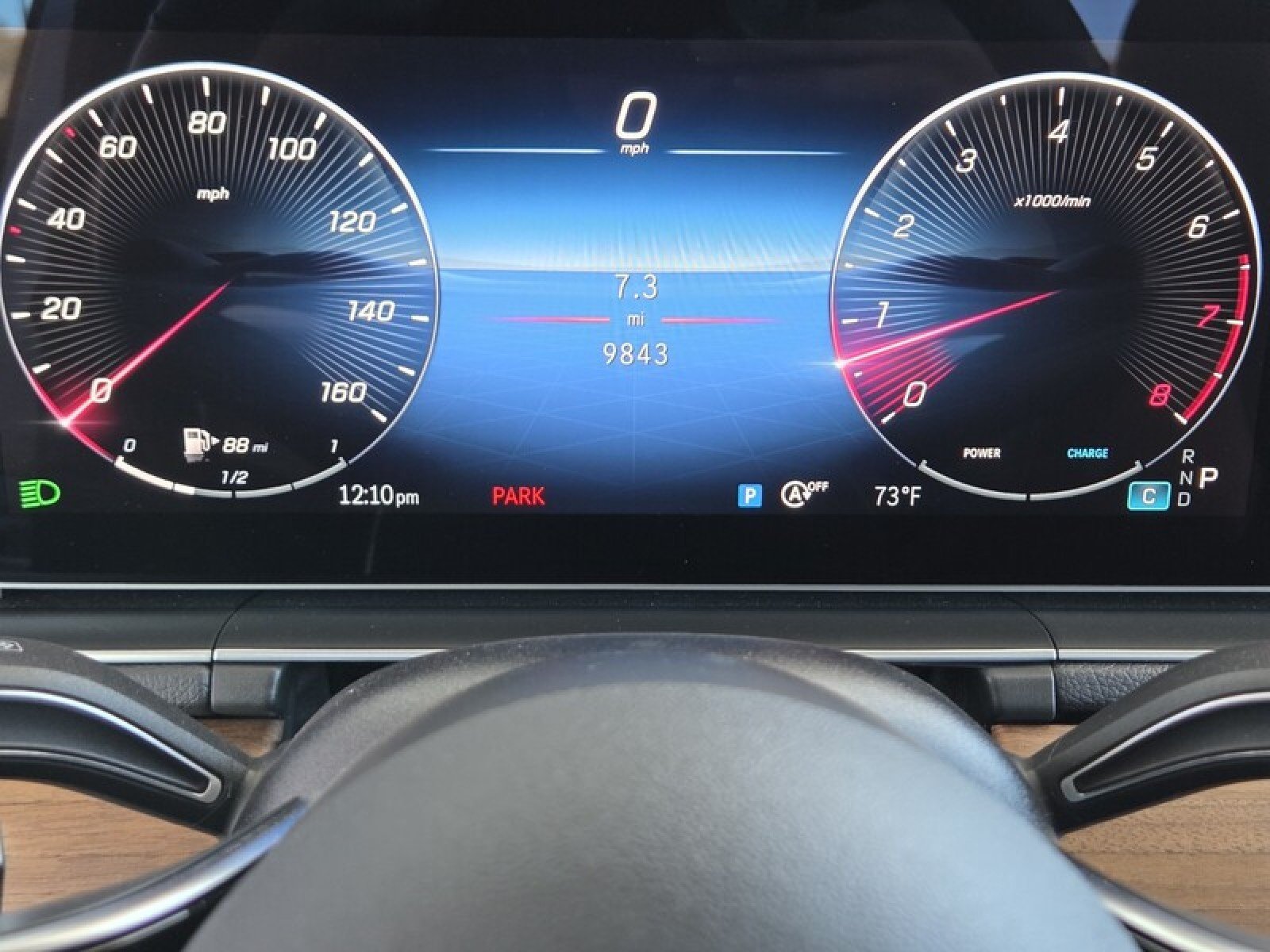 Certified Used 2025 Cirrus Silver Metallic Mercedes-Benz GLE 350 image 28