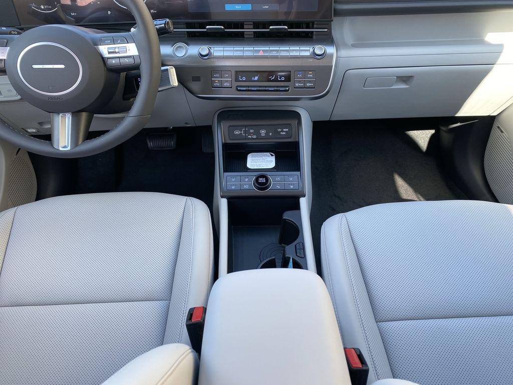 New 2026 Ecotronic Gray Pearl Hyundai Limited FWD image 15
