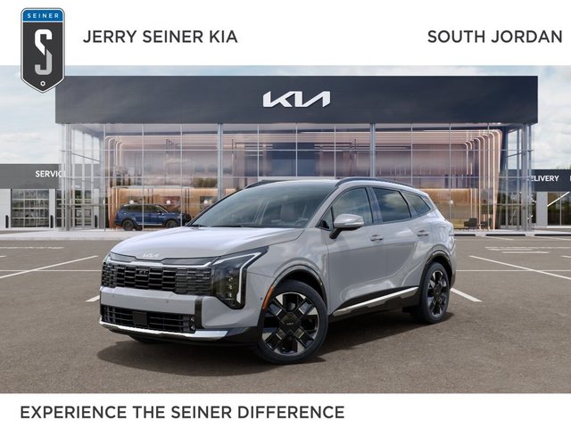 2027 Kia Sportage SX-Prestige