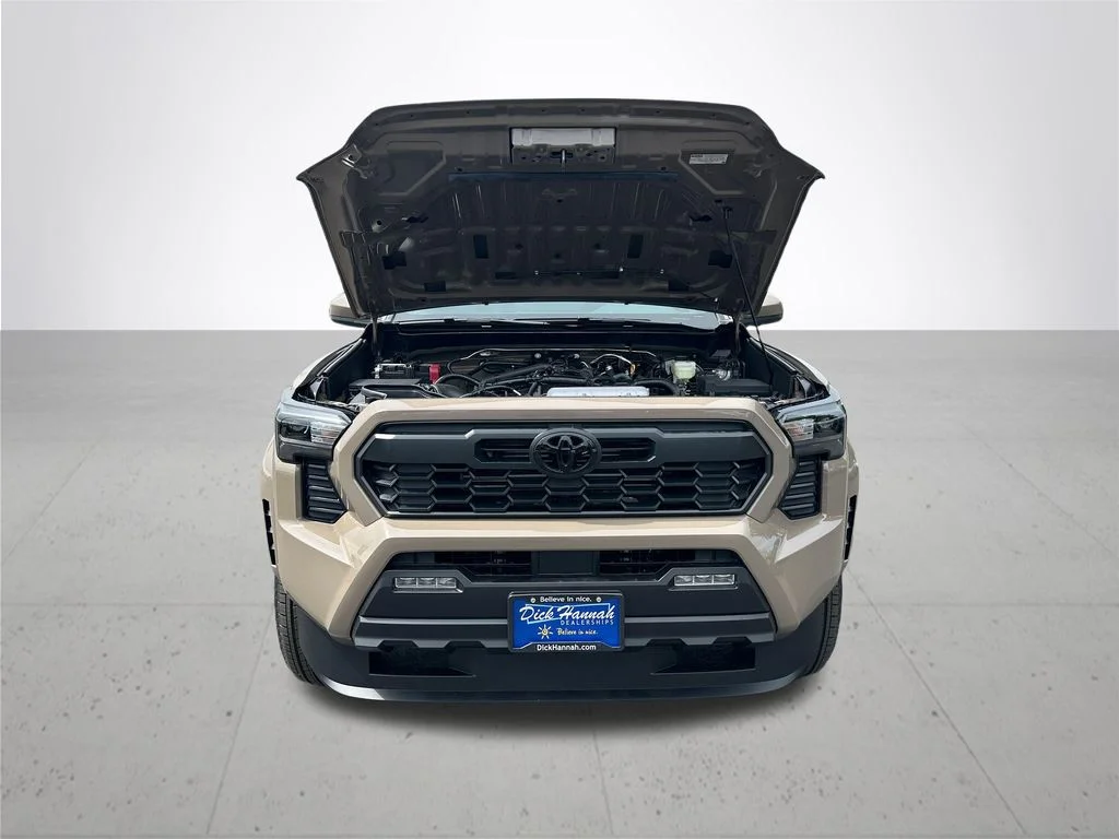 New 2026  Toyota TRD Sport image 4